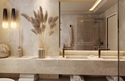 New Build - Apartment / flat - Estepoa - Estepona