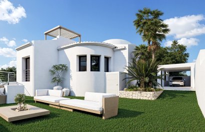New Build - Villa - Altea