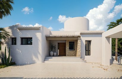 New Build - Villa - Altea