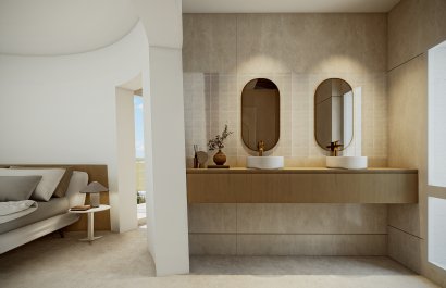 New Build - Villa - Altea