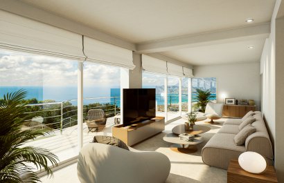 New Build - Villa - Altea