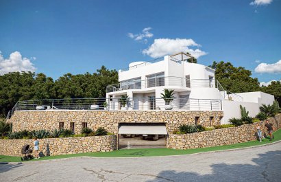 New Build - Villa - Altea
