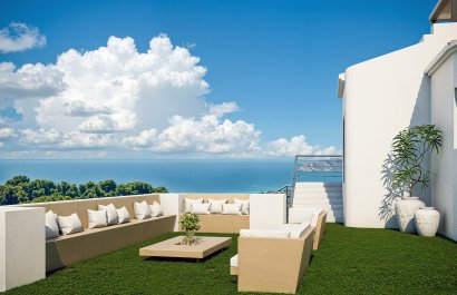 New Build - Villa - Altea