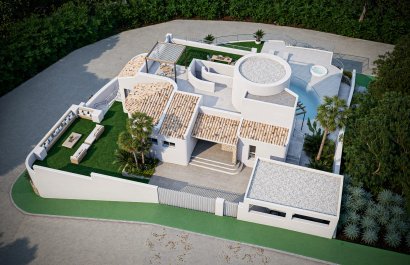 New Build - Villa - Altea