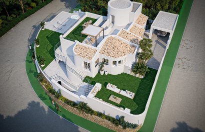 New Build - Villa - Altea