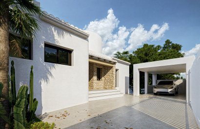 New Build - Villa - Altea