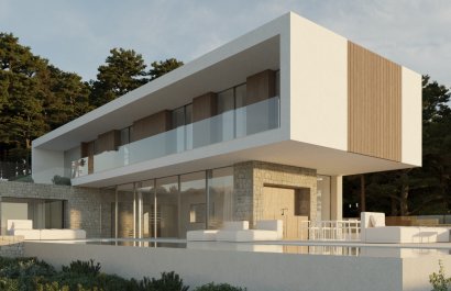 New Build - Villa - Teulada