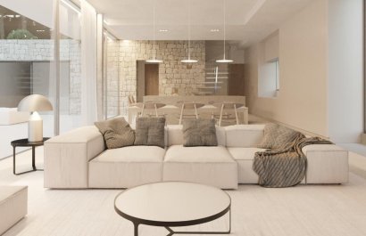 New Build - Villa - Teulada