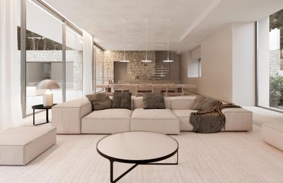 New Build - Villa - Teulada