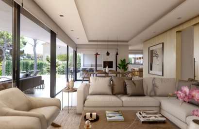 New Build - Villa - Teulada