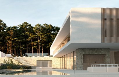 New Build - Villa - Teulada