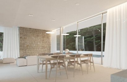 New Build - Villa - Teulada