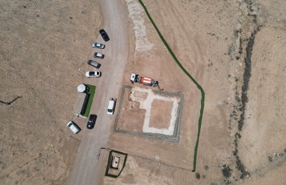 New Build - Villa - Fuente Alamo