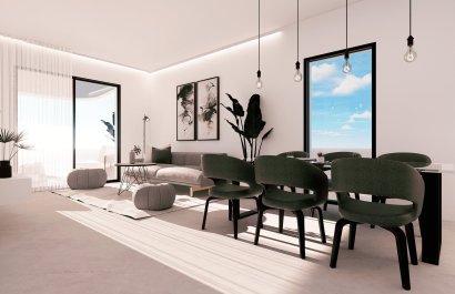 New Build - Apartment / flat - Finestrat