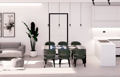 New Build - Apartment / flat - Finestrat