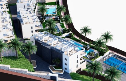 New Build - Apartment / flat - Finestrat