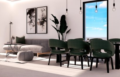 New Build - Apartment / flat - Finestrat