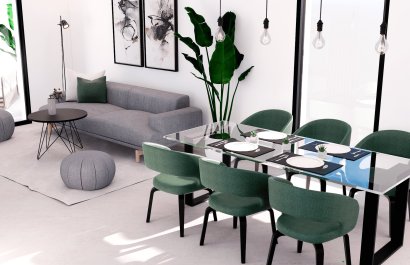 New Build - Apartment / flat - Finestrat