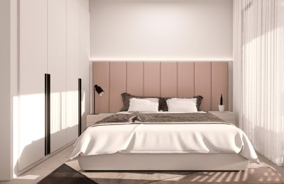 New Build - Apartment / flat - Finestrat