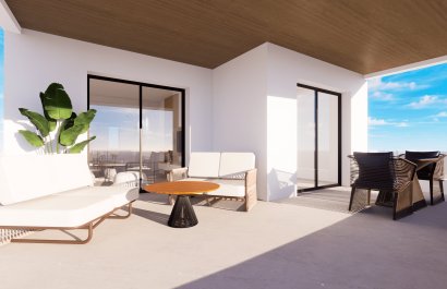 New Build - Apartment / flat - Finestrat