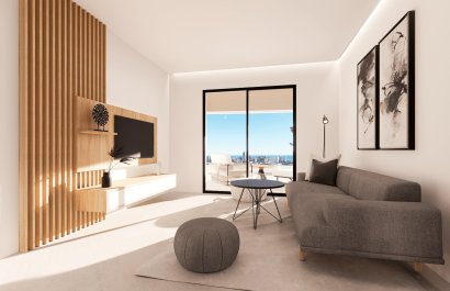 New Build - Apartment / flat - Finestrat