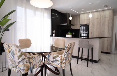 New Build - Bungalow - Pilar de la Horadada