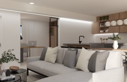 New Build - Villa - Los Guardianes