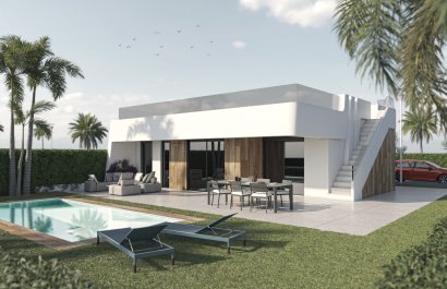 New Build - Villa - Los Guardianes