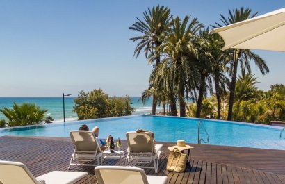 Resale - Villa - San Miguel de Salinas - Las Colinas golf