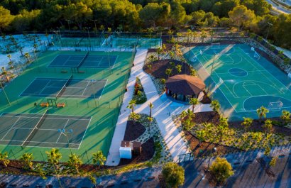 Resale - Villa - San Miguel de Salinas - Las Colinas golf