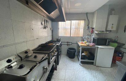 Resale - Commercial - Torrevieia - Comunidad Valenciana