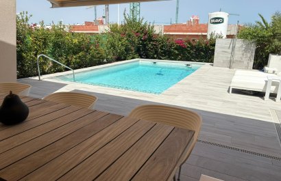 Resale - Villa - Algorfa - La finca Golf