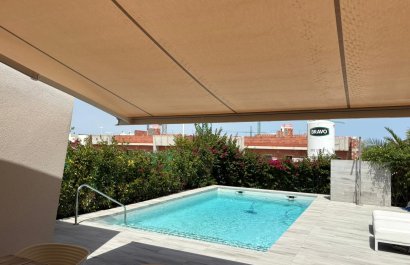 Resale - Villa - Algorfa - La finca Golf