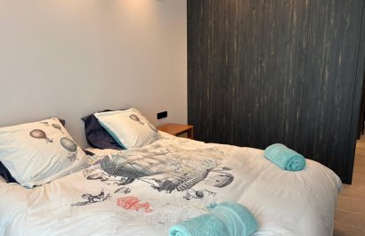 Resale - Villa - Algorfa - La finca Golf