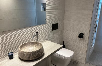 Resale - Villa - Algorfa - La finca Golf