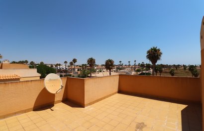 Resale - Villa - Ciudad Quesada - Lo Marabú