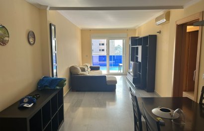 Resale - Apartment / flat - Villajoyosa - Playas Del Torres