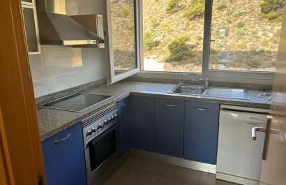 Resale - Apartment / flat - Villajoyosa - Playas Del Torres