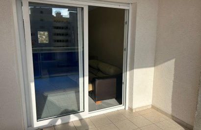 Resale - Apartment / flat - Villajoyosa - Playas Del Torres