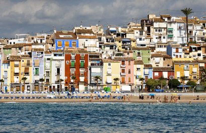 Resale - Apartment / flat - Villajoyosa - Playas Del Torres