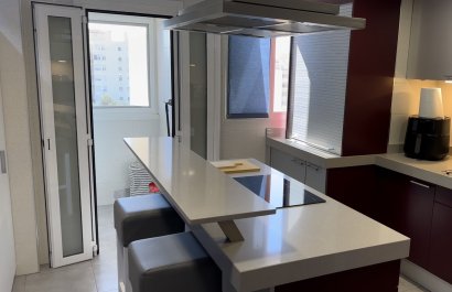 Resale - Apartment / flat - Alicante - Babel