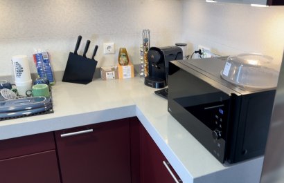 Resale - Apartment / flat - Alicante - Babel