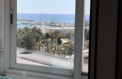 Resale - Apartment / flat - Alicante - Babel