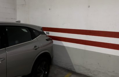 Resale - Apartment / flat - Alicante - Babel