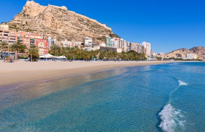 Resale - Apartment / flat - Alicante - Babel