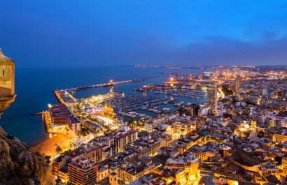 Resale - Apartment / flat - Alicante - Babel