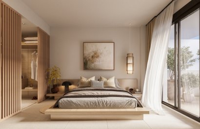 New Build - Bungalow - Macenas