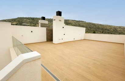 New Build - Bungalow - Algorfa