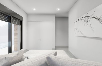 Obra nueva - Villa - Roldán