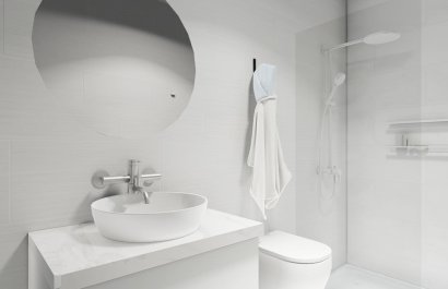 Obra nueva - Villa - Roldán